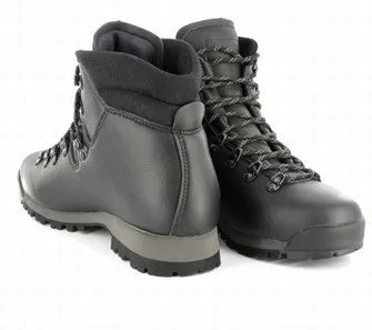 High Quality Leather Snowdon Boot from Vegetarian Shoes
