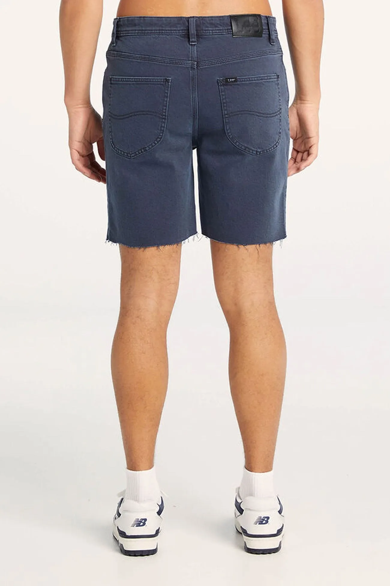 Street Mood L-Two Short Smoke Blue