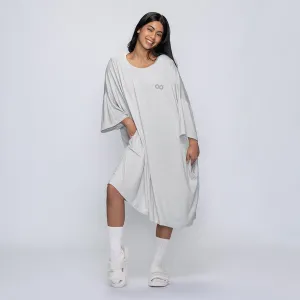 Light Grey Marle Lounge Fit