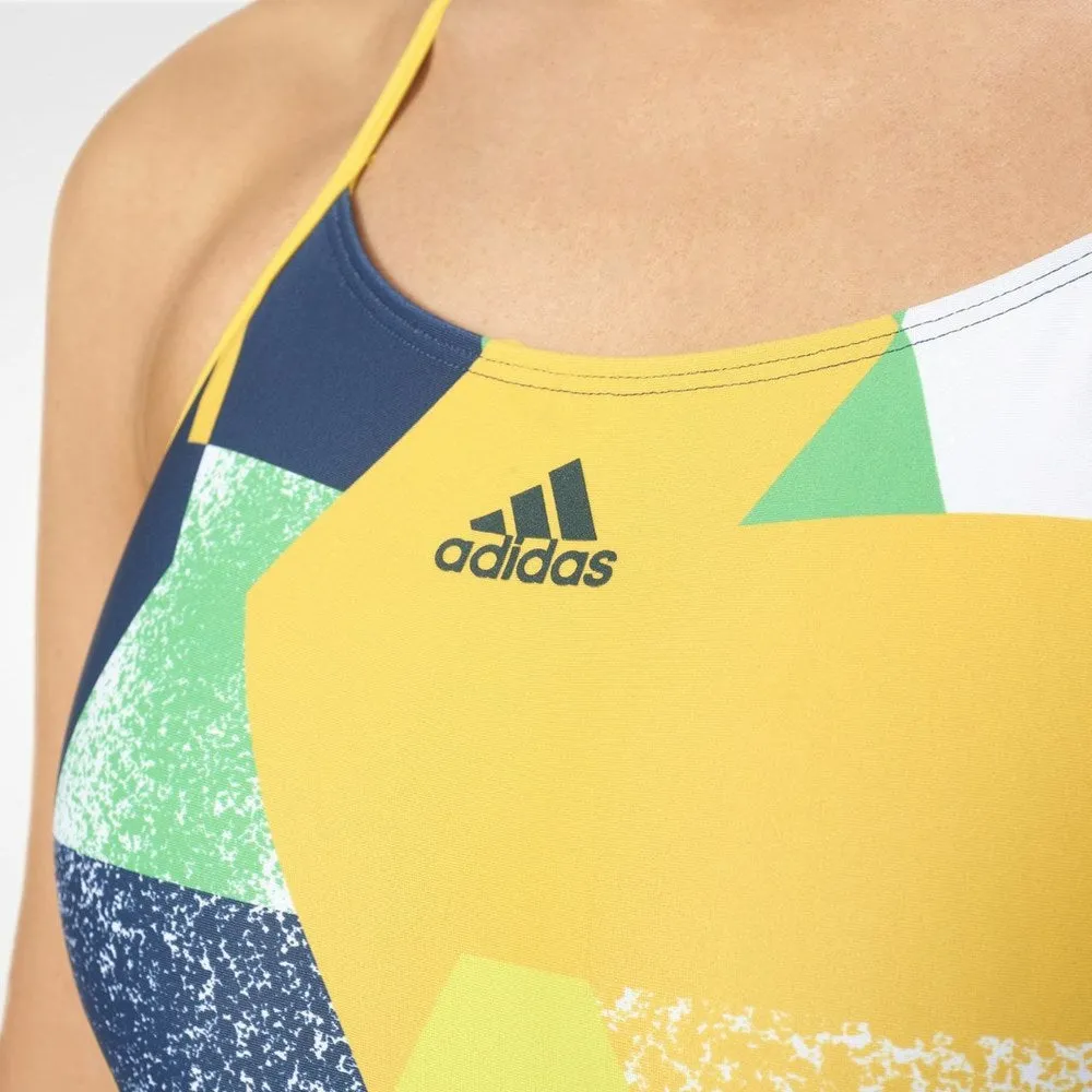 Outfit Mood Rio Art Energy Mineral Blue/ Equipment Yellow