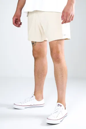 Classic Linen Jam Sand Casual Shorts Sweat Wicking Channels