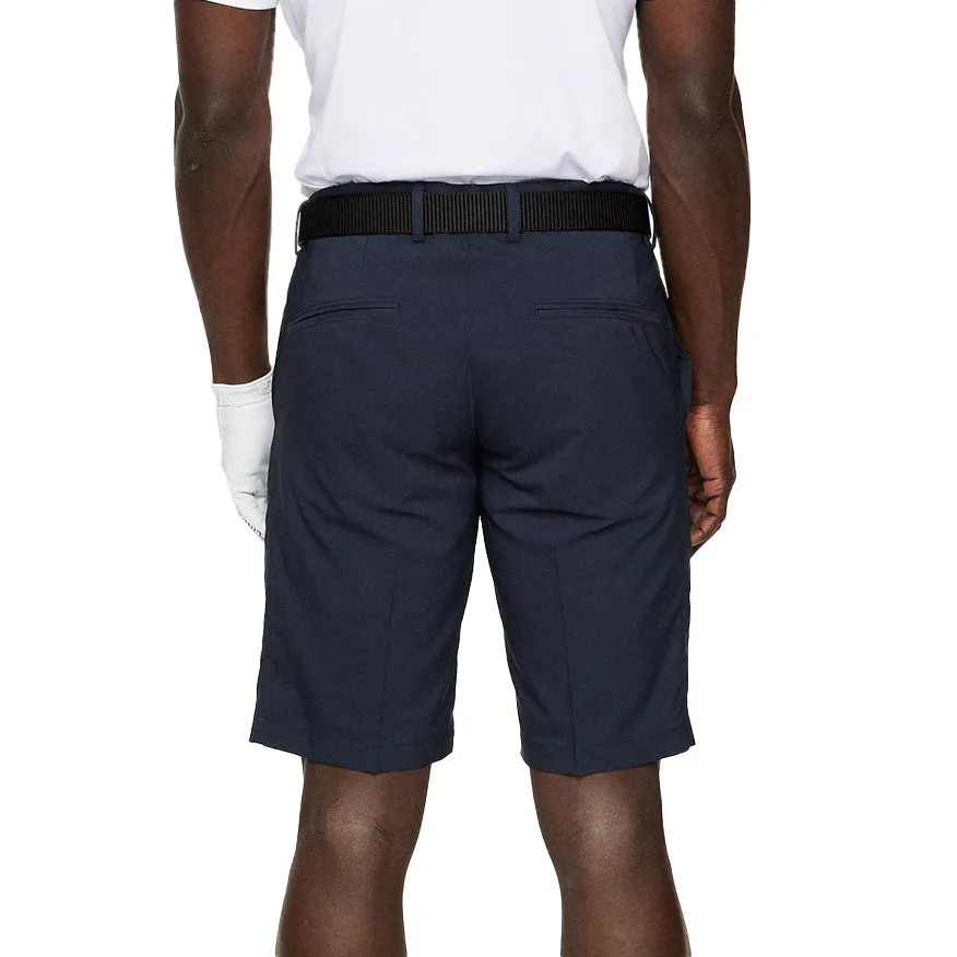Mesh Ventilation Zones J.Lindeberg Somle Golf Shorts - JL Navy
