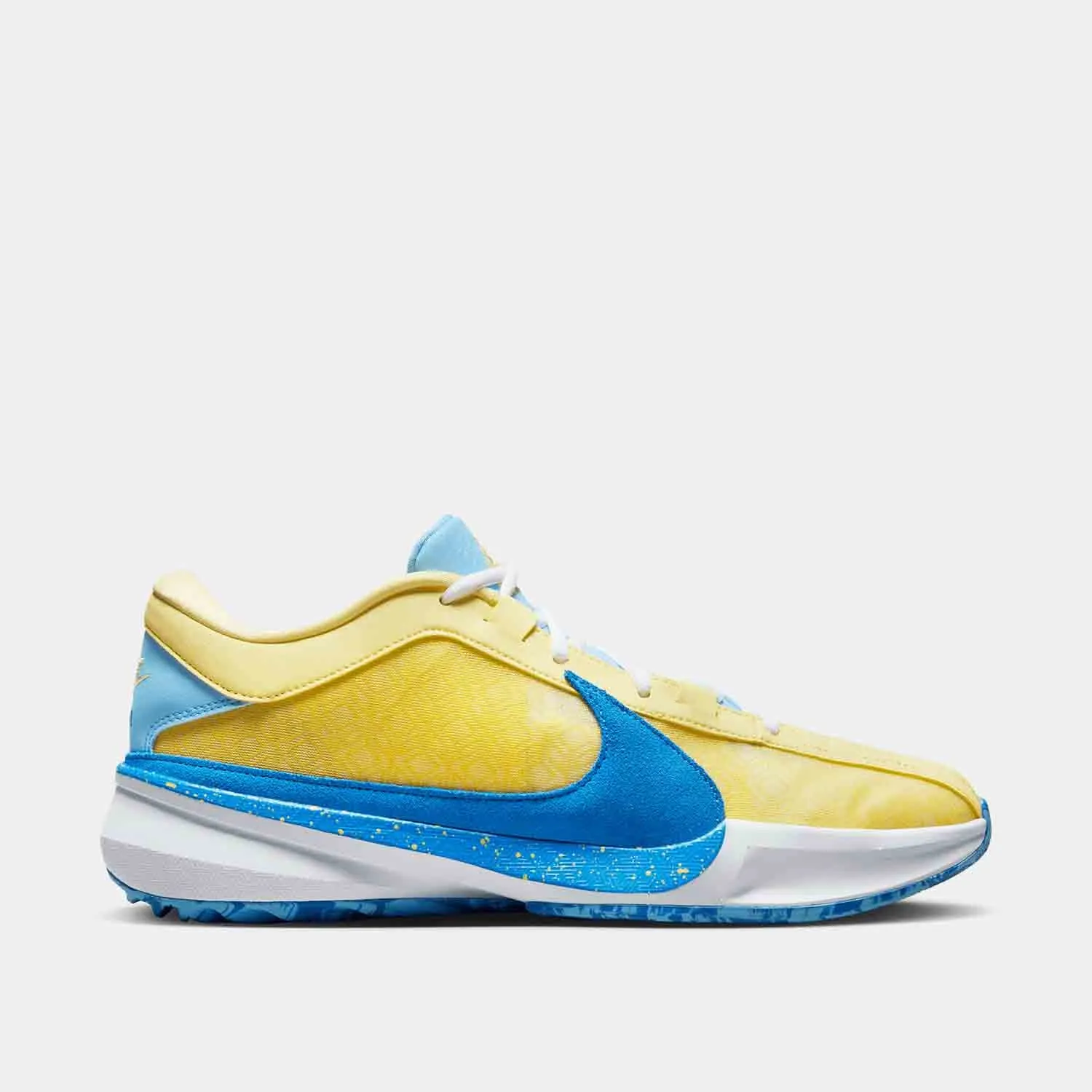 Week Easy Anatomical Contour Design Giannis Freak 5 "Through My Eyes"