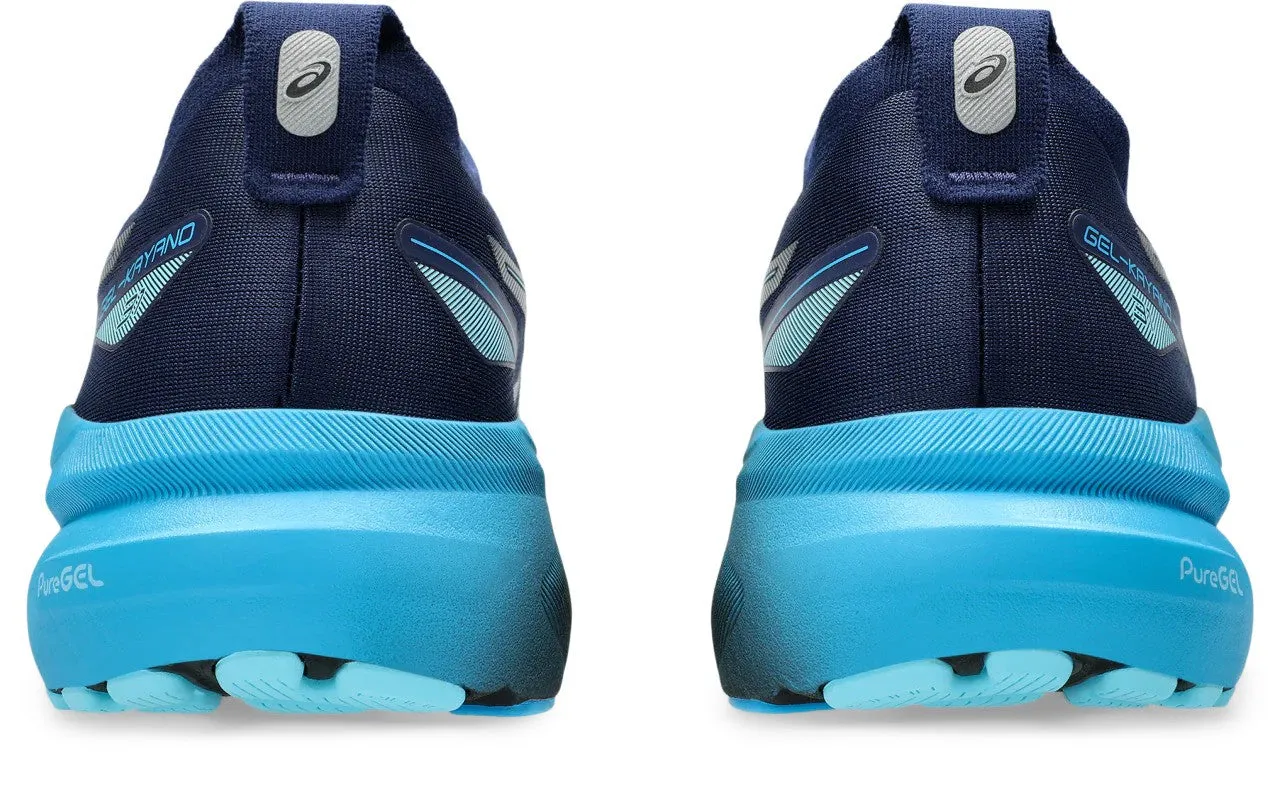 shape fit Ocean Edge Men's Gel-Kayano 31