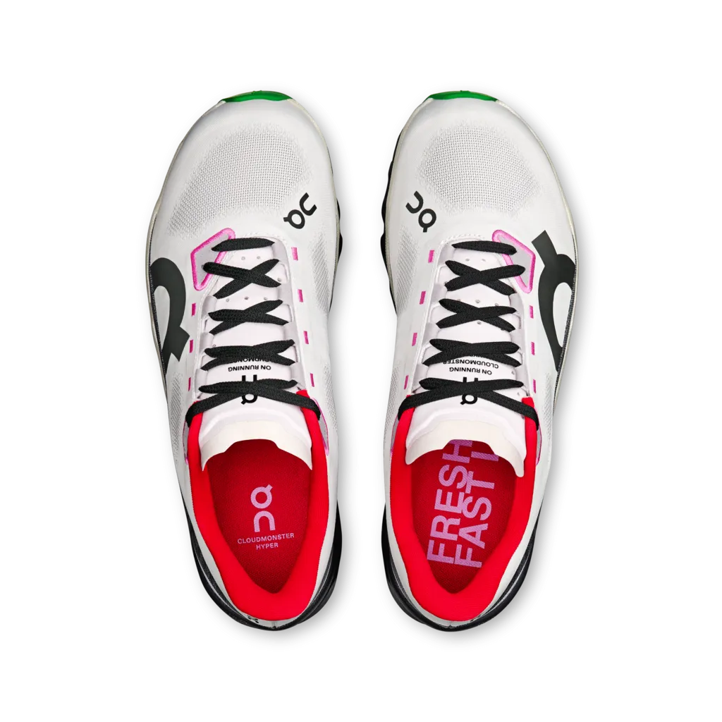 Men's Cloudmonster Hyper Arch Support Technology Durable Fabric