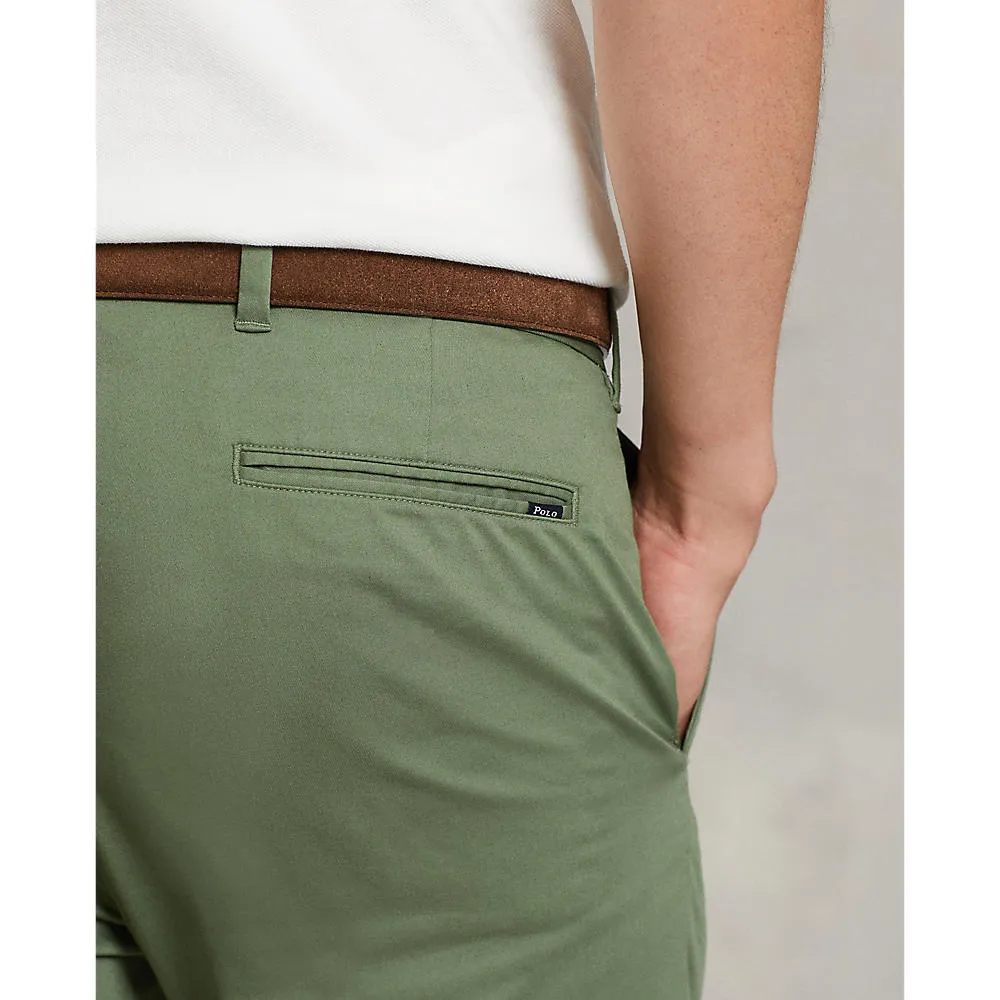 Core Flex Comfort for All Polo Performance Ralph Lauren Tailored Fit Performance Chino - Cargo Green