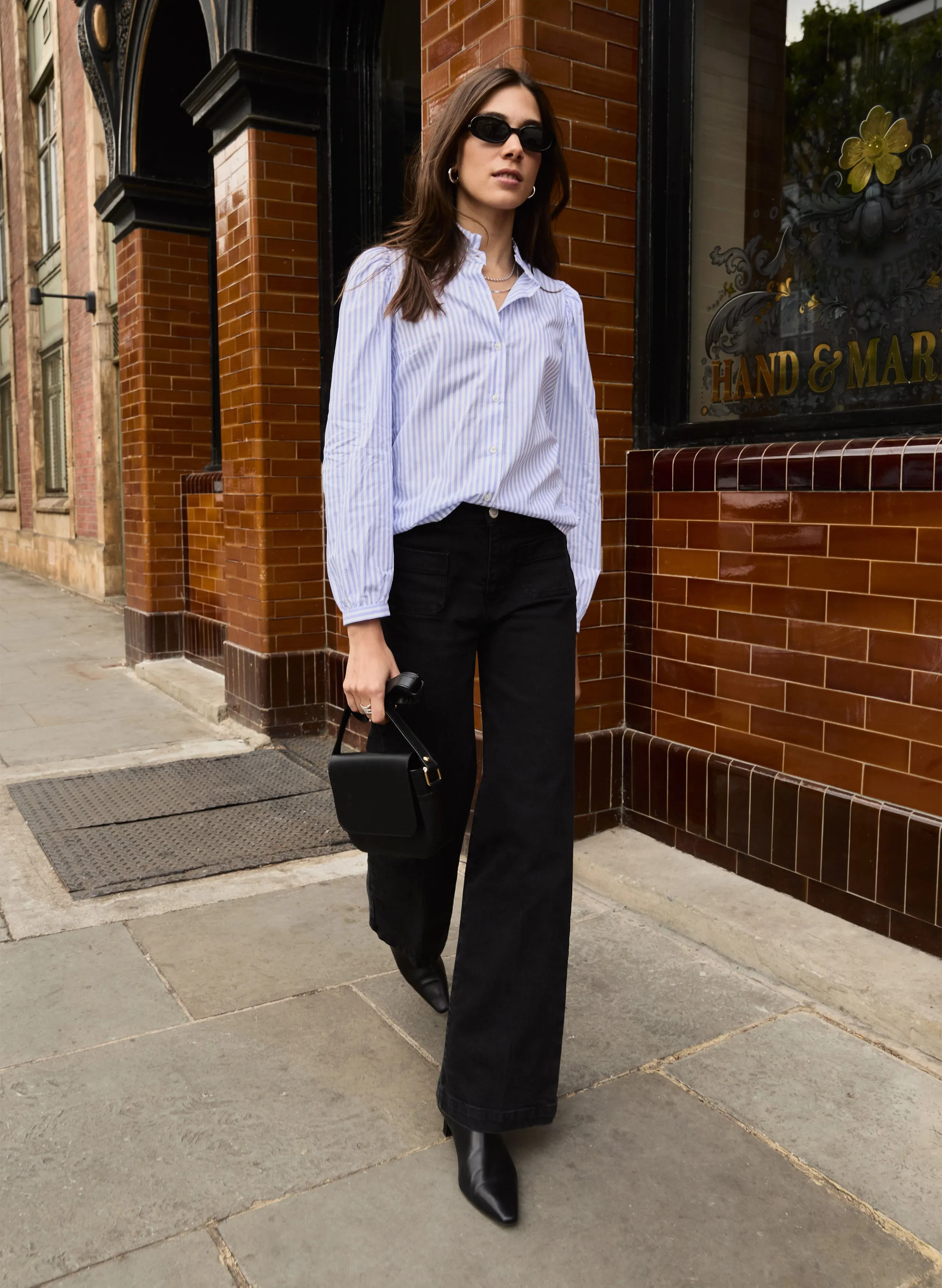 Lou Organic Cotton Stretch?Jeans Stylish Silhouette Flex Look