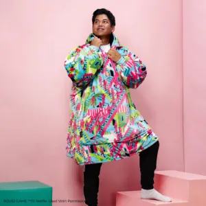 Easy Comfort Squid Game Stairs