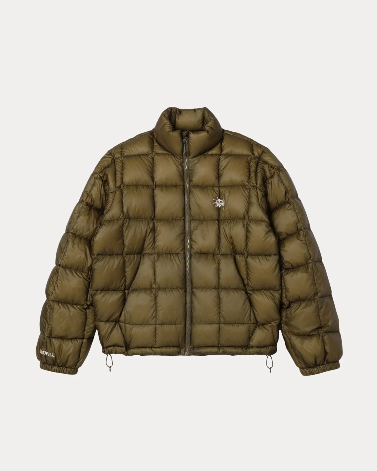 Balanced Insulation Autumn Ready MIDWEIGHT PUFFER