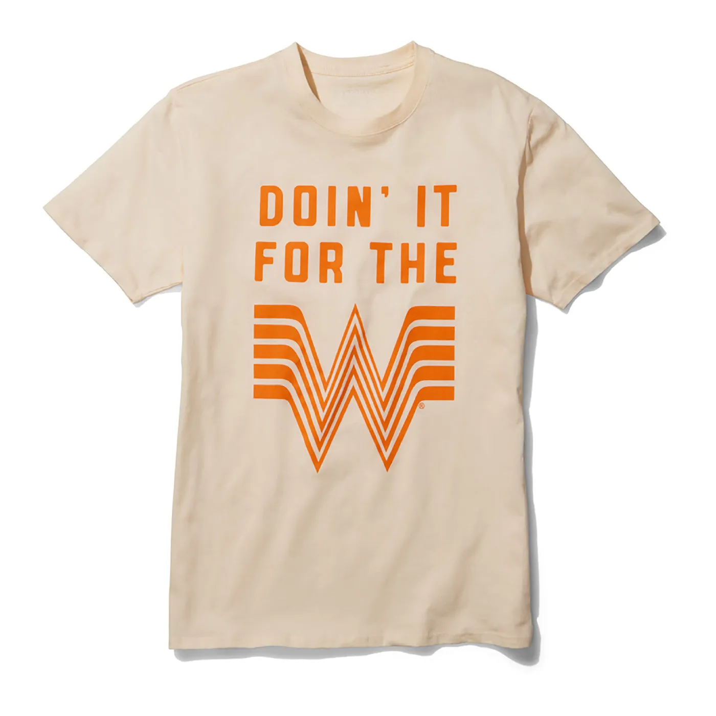 Versatile Fashion Low Environmental Impact Magellan Outdoors x Whataburger For The W Tee
