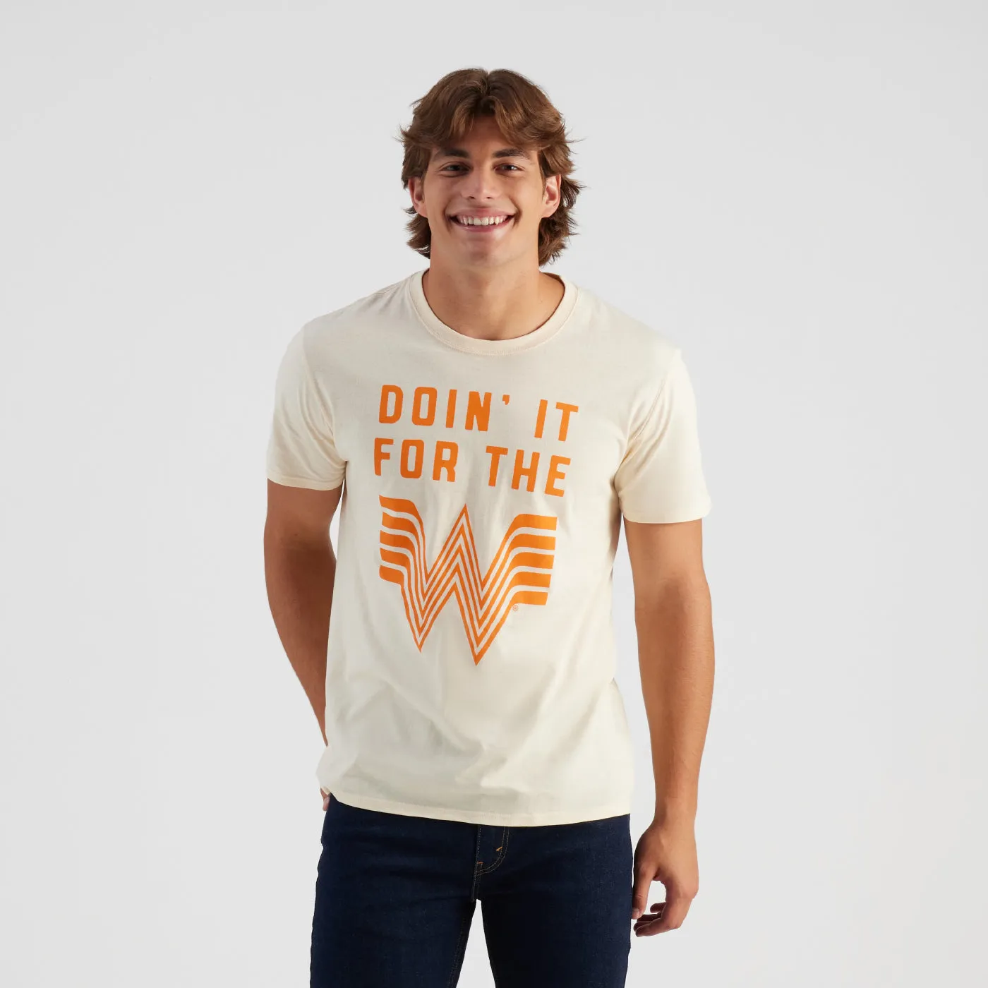 Magellan Outdoors x Whataburger For The W Tee Holiday Trend