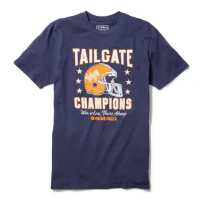 Easy Layering Magellan Outdoors x Whataburger Tailgate Champs Tee