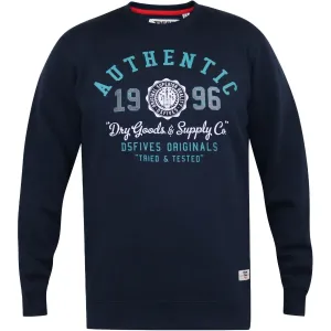D555 Mens Keyworth Big & Tall Sweatshirt product team spirit