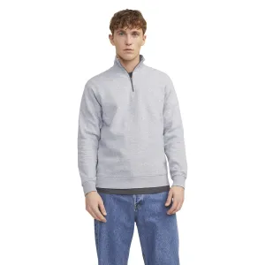 Relaxed Street product gift worthiness Jack & Jones Mens Bradley Sweat Half Zip Sweatshirt