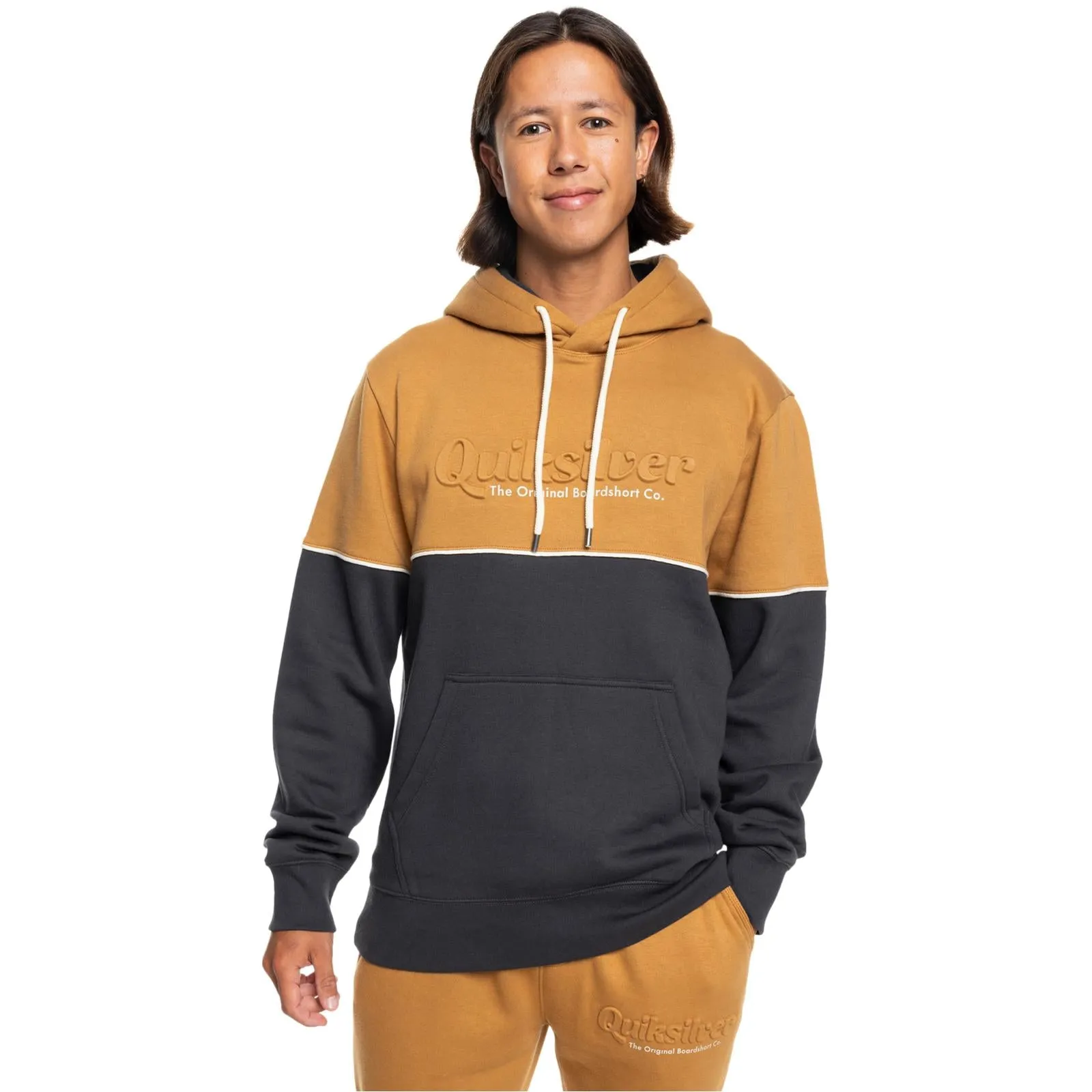 Quiksilver Mens Sunchiser Sweatshirt low end