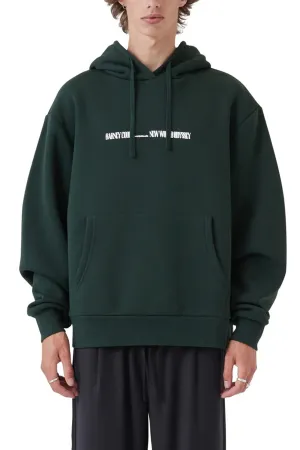 Loop Hood Forest Shrink resistant Cool Comfort