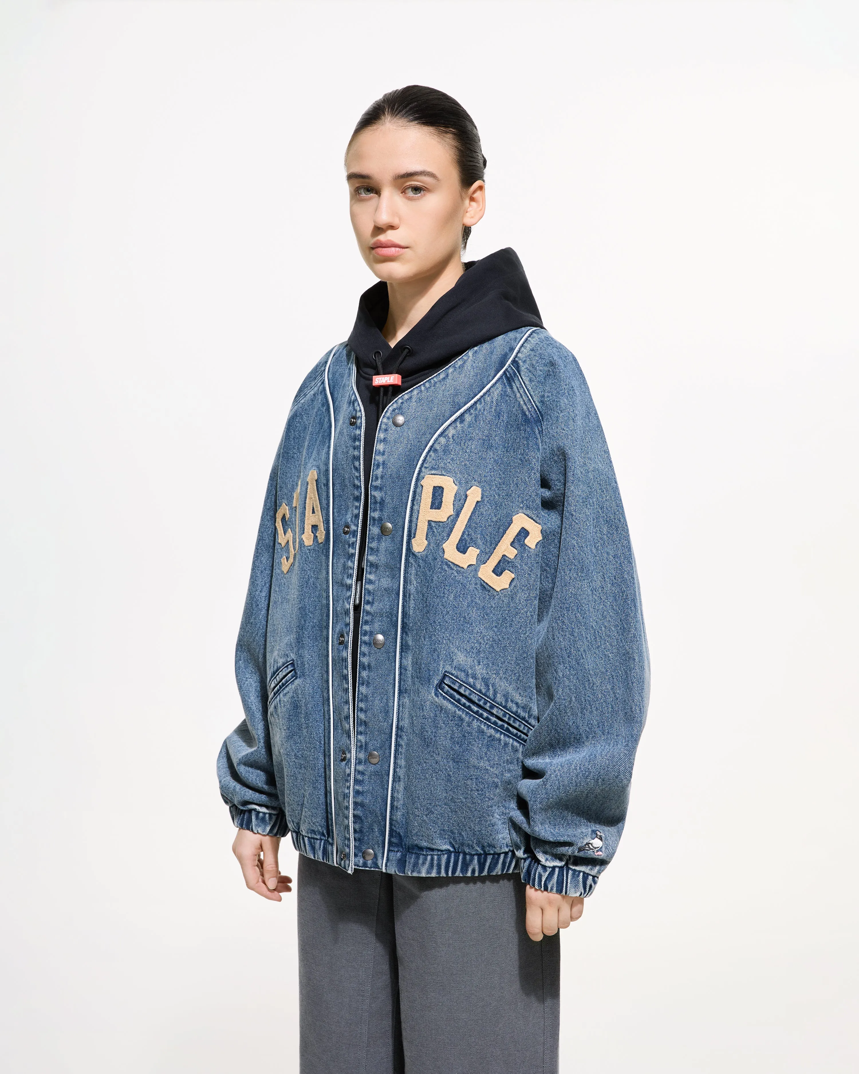 LowProfile Design Mantle Denim Jacket