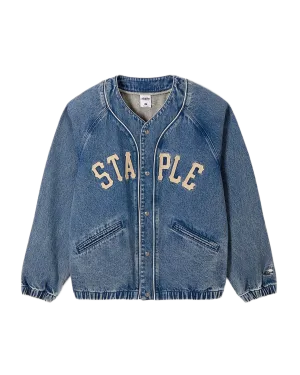 Mantle Denim Jacket Day Hike Style