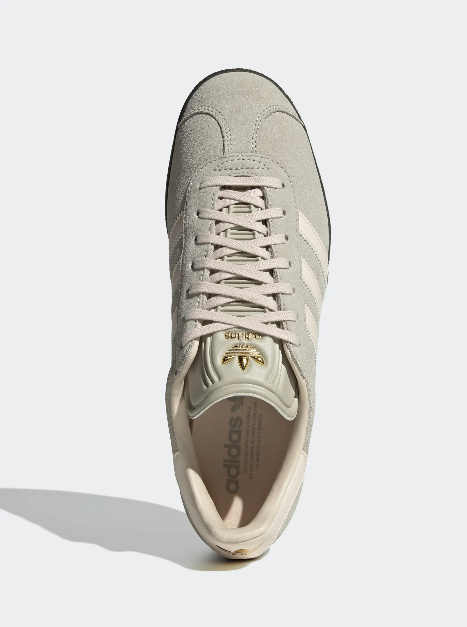 Toe box Wet Grip Gazelle Mens