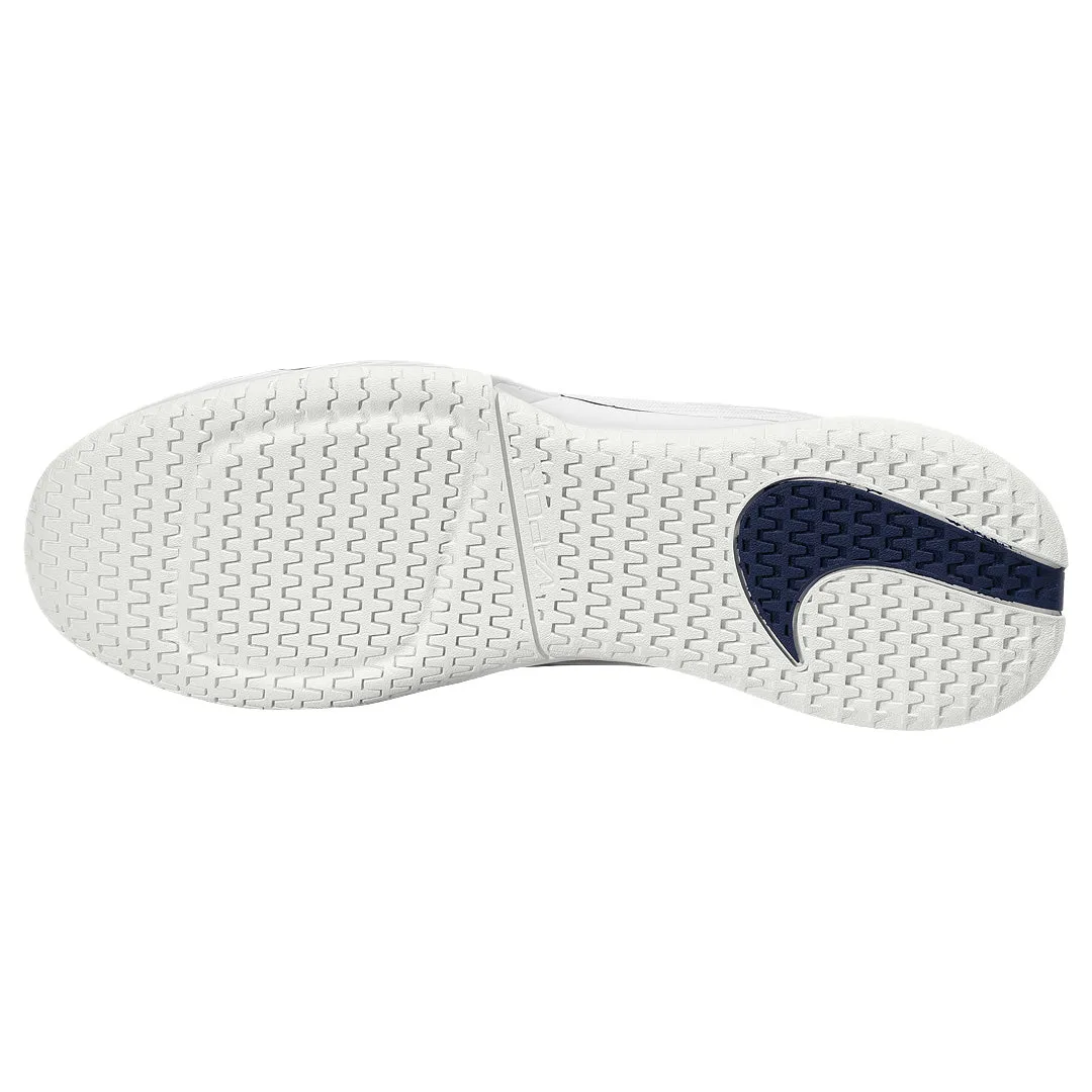 cushioning technology Nike Men's Air Zoom Vapor Pro 3 - Premium Wimbledon - White/Midnight Navy