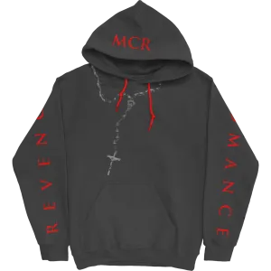 Relaxing Wear product sock comfort Revenge Rosary Hoodie