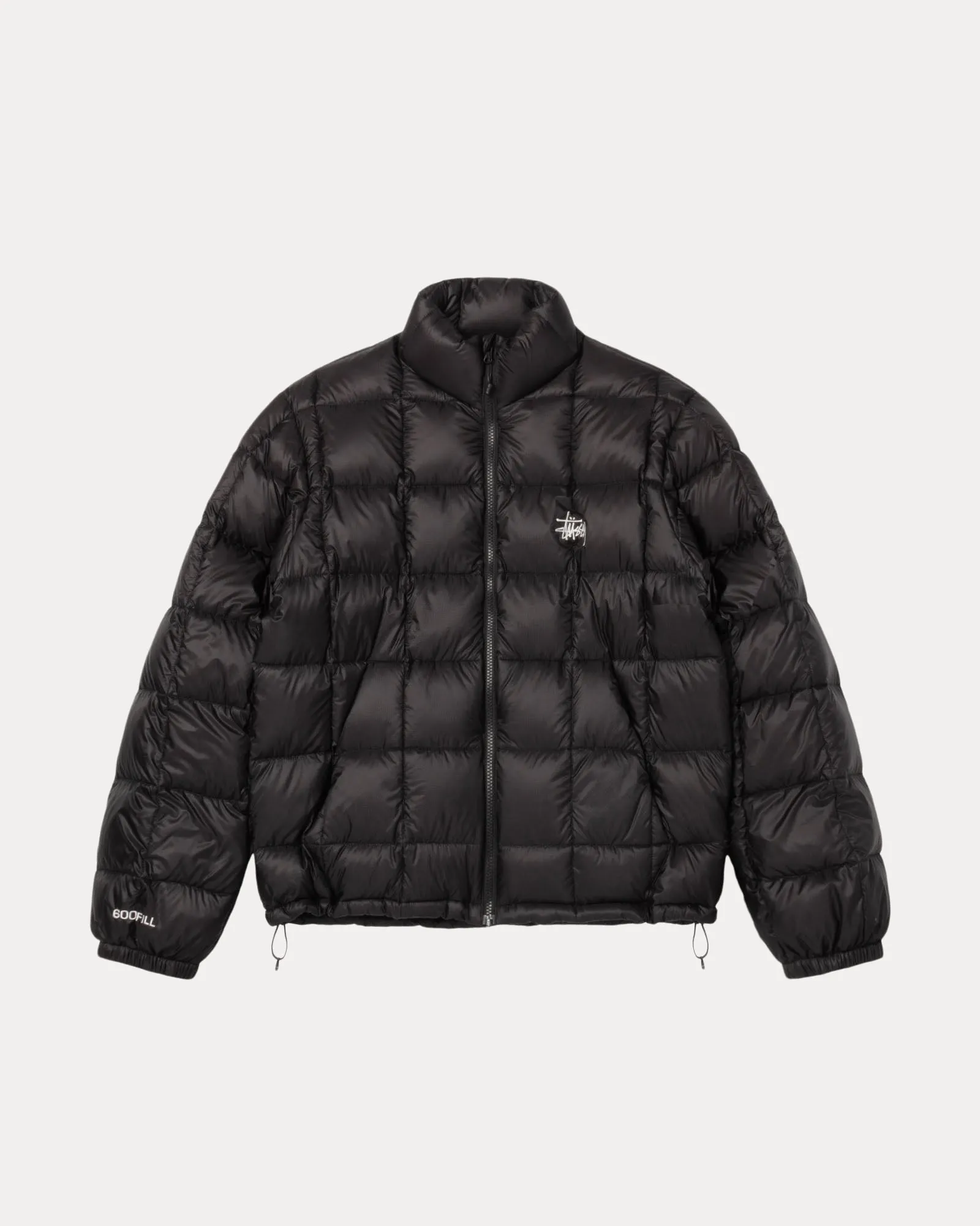 MIDWEIGHT PUFFER Noise Free Movement MultiPocketLayout
