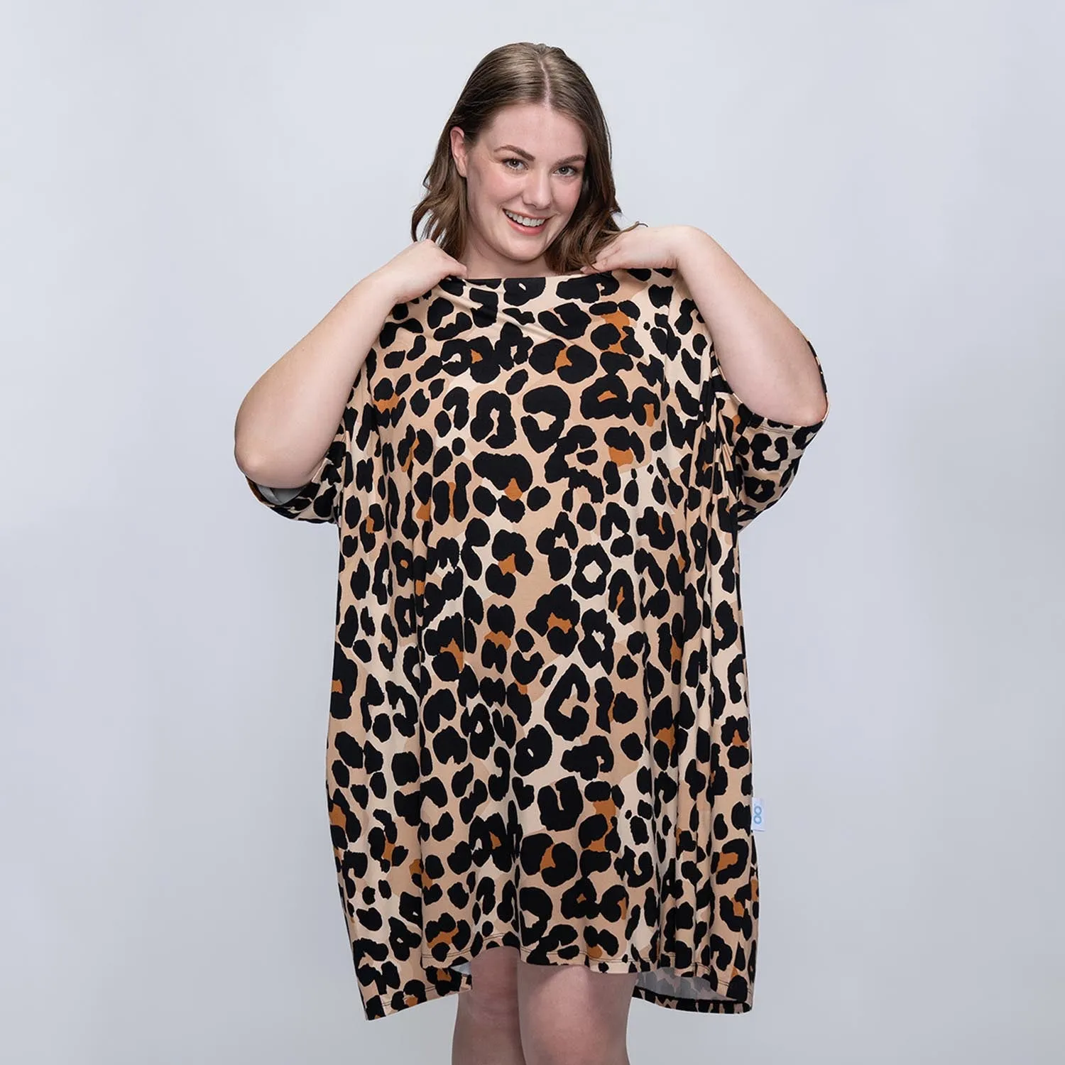 Natural Move Leopard