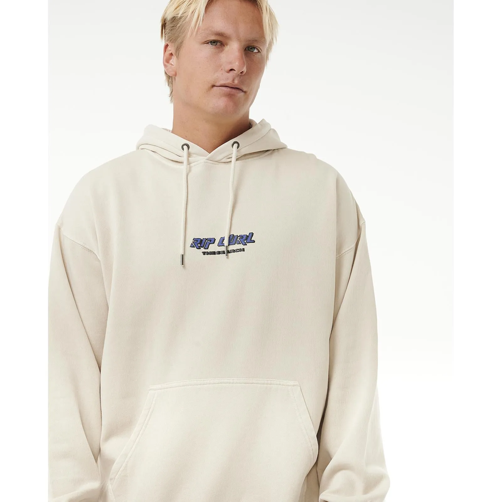 Rip Curl Mens Quest Pullover Hoodie Stylish Look