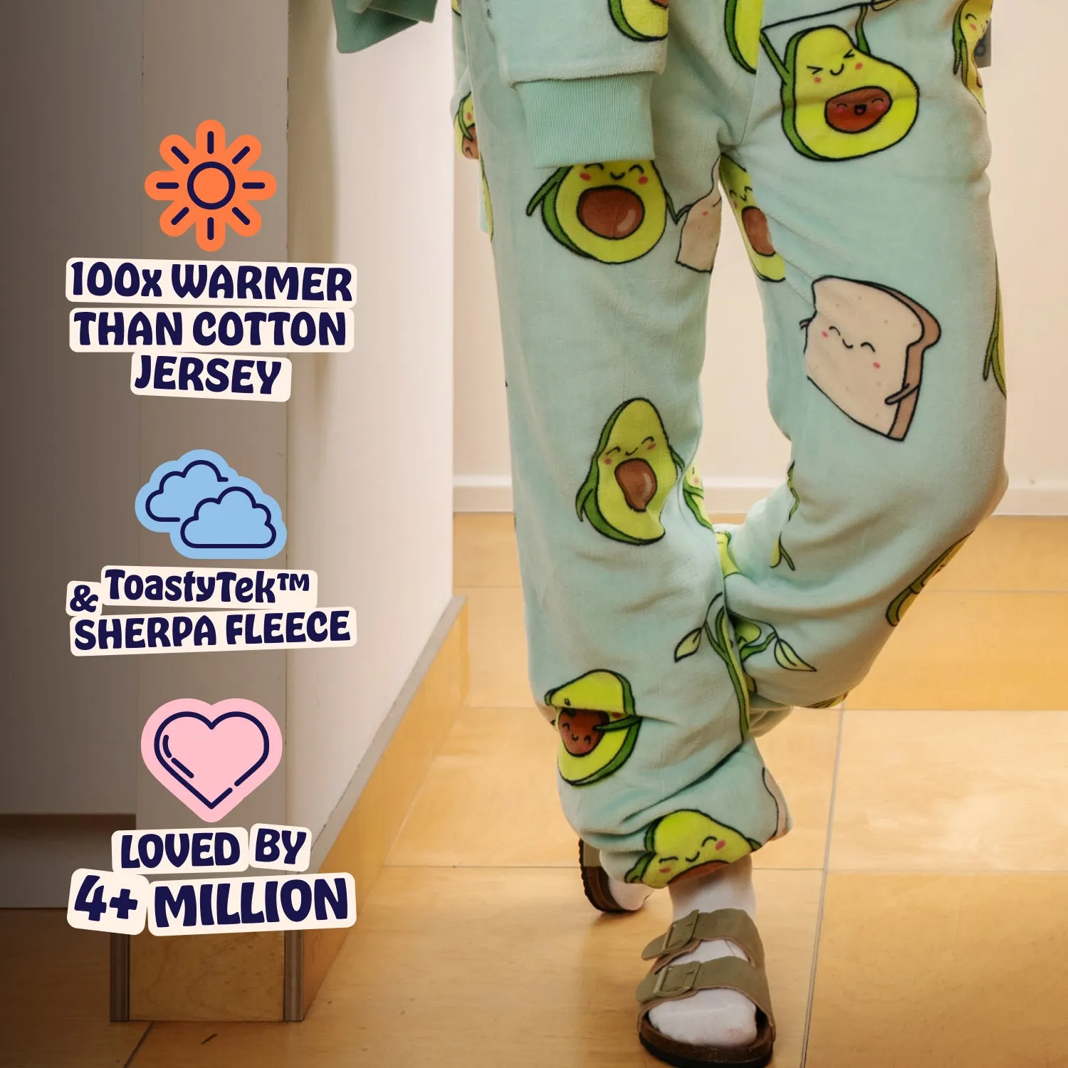 Avocado clean design