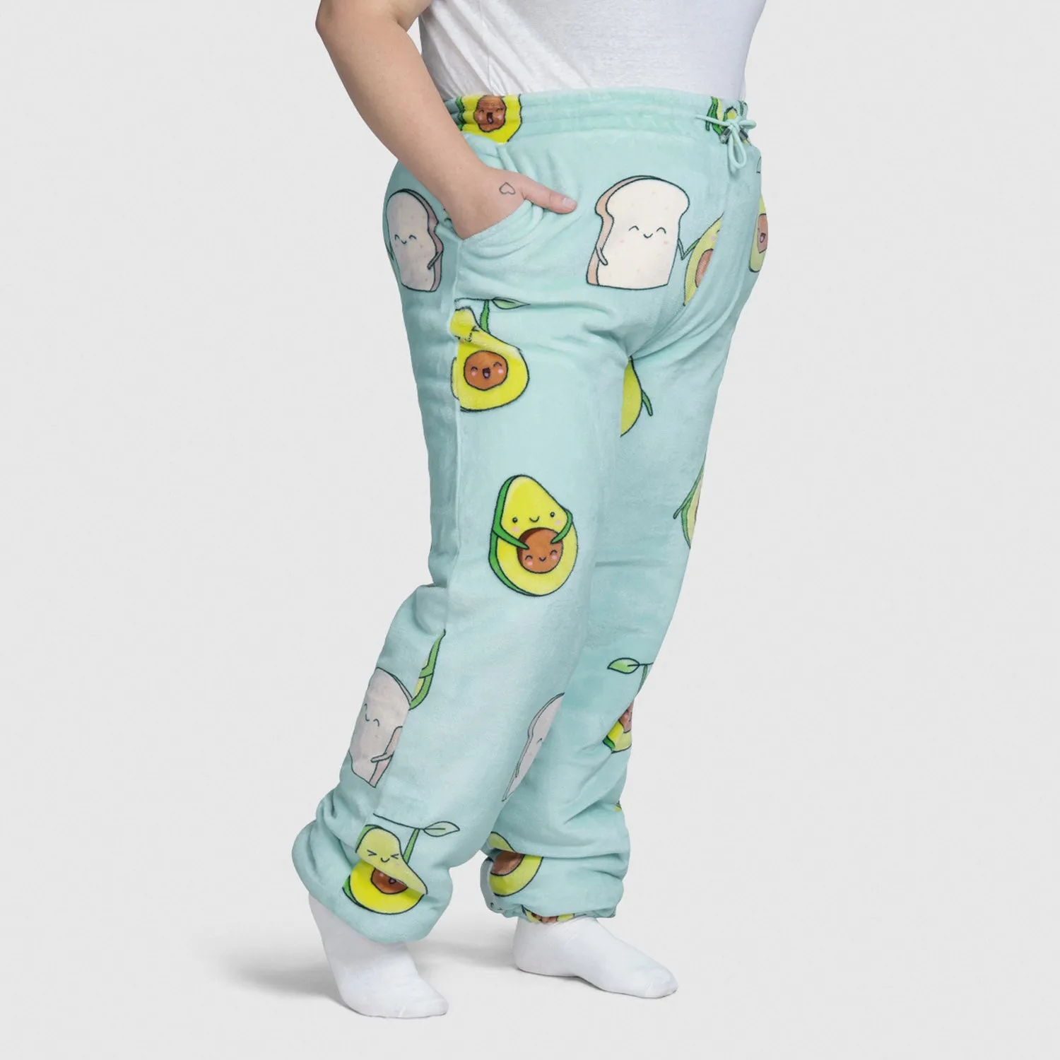 Chill Mode Ready Relax Mode Avocado