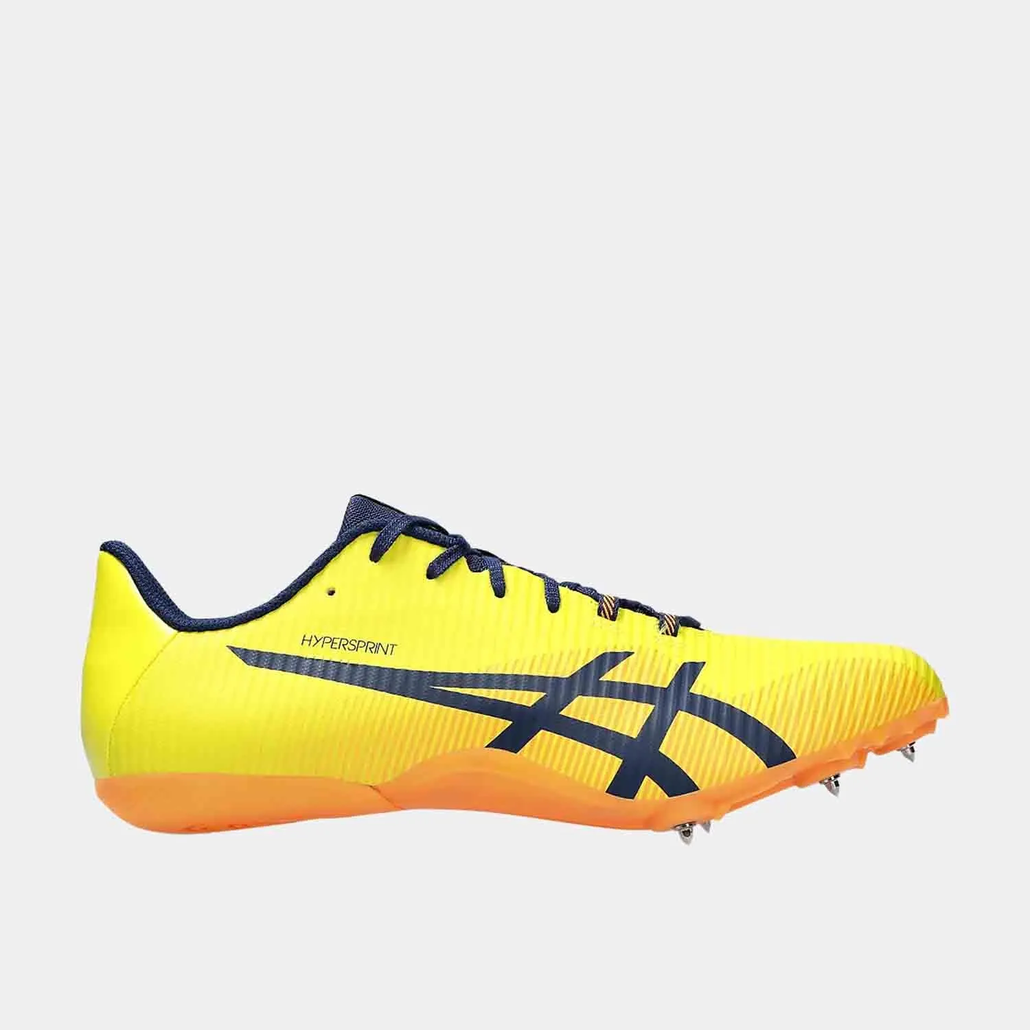 Asics Hypersprint 8 Sprint Spikes Quick Dry Fabric Technology