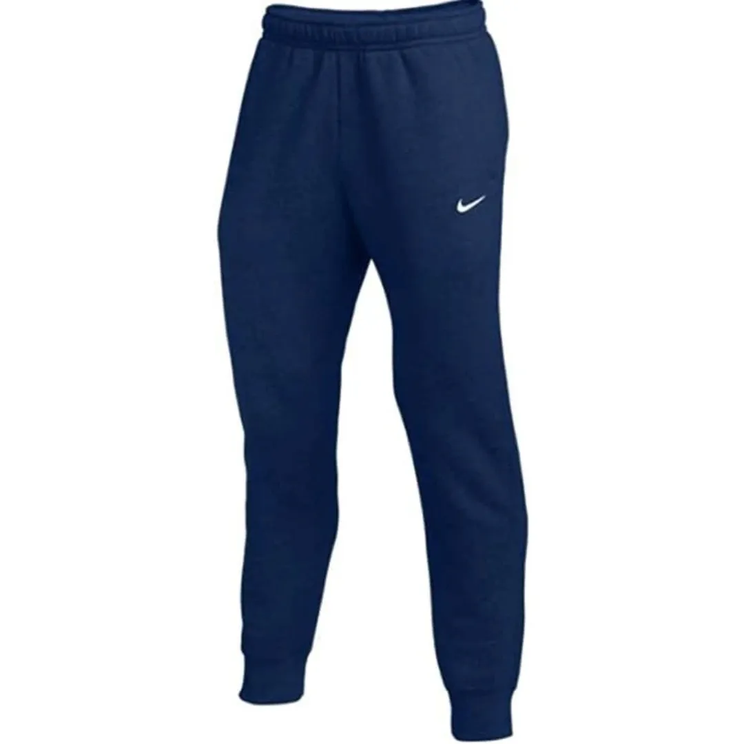 Nike Sportswear Club Fleece Joggers Navy Blue 826431-410 NonChafingLegs