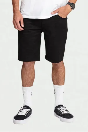 Solver Lite 5 Pock Short 19" Black Light Reflective Trim