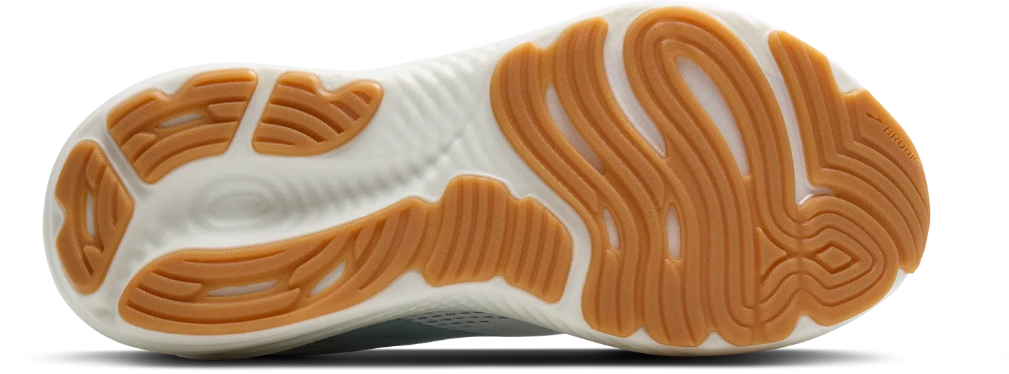 Men's Glycerin 22 Ergonomic Footbed Shape