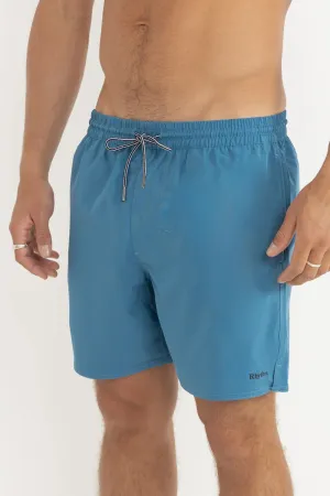 All Purpose Fit Classic Beach Short Mineral Blue