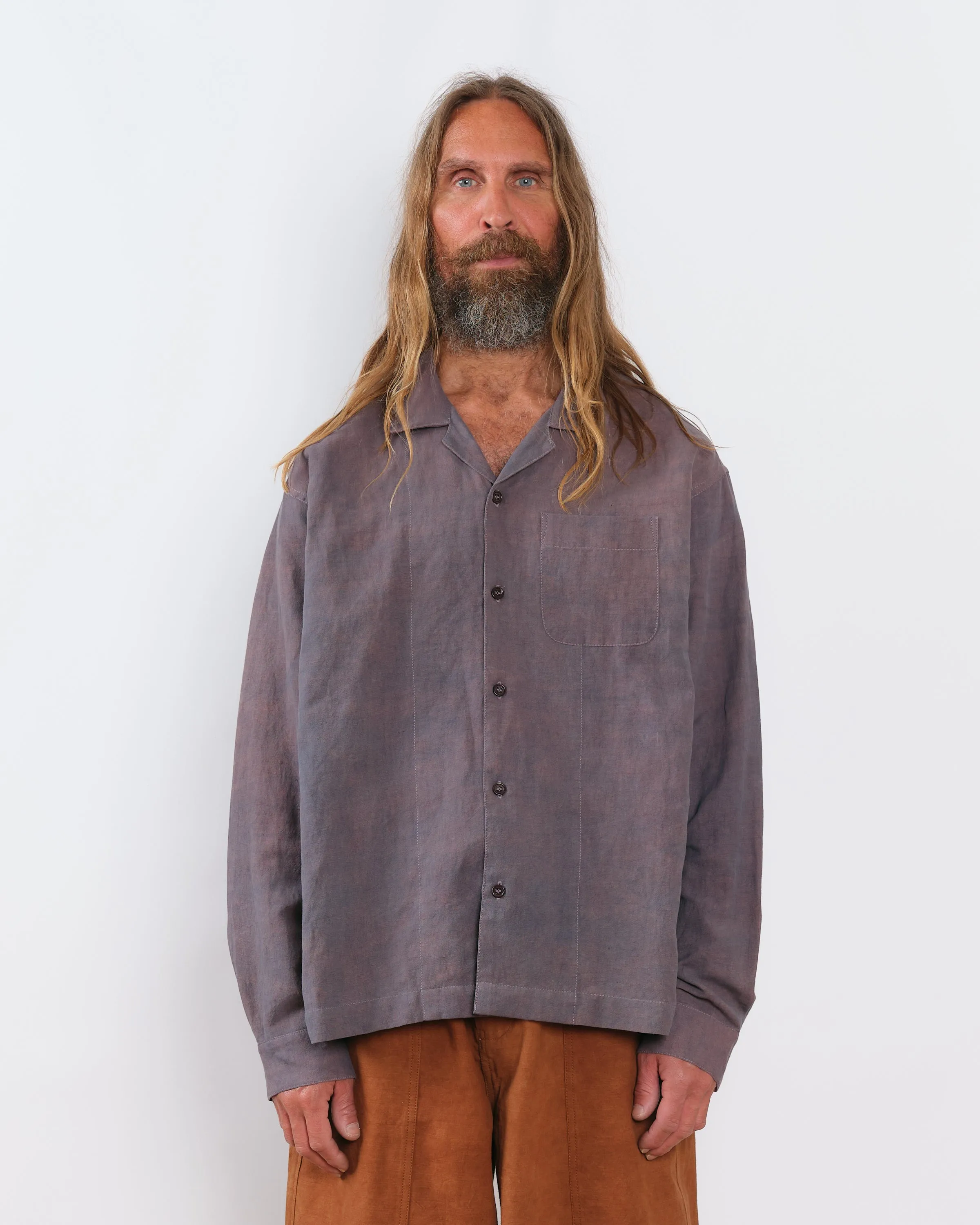 Distillers Shirt LS - R.T.S. CO-200A Airflow Ventilation System