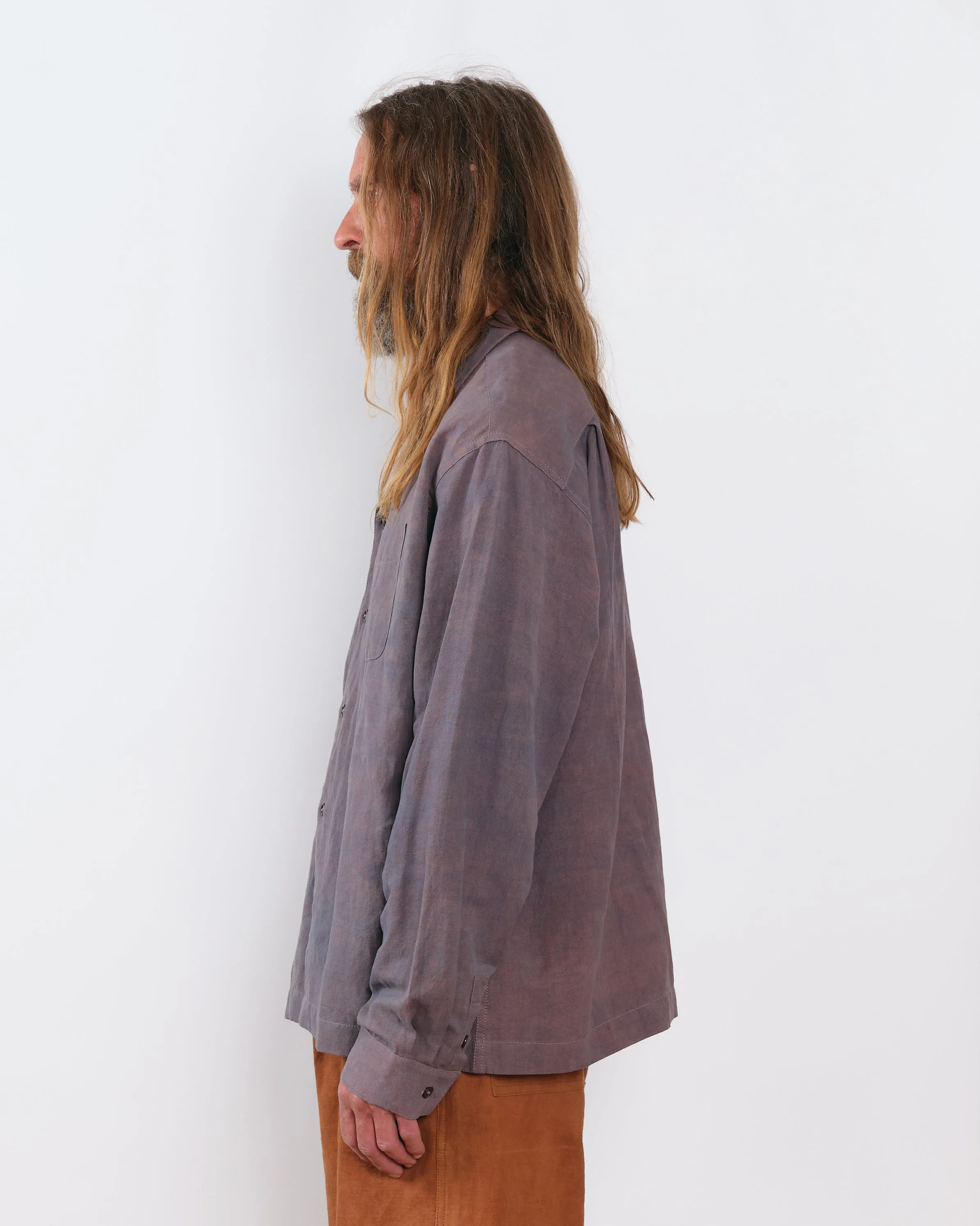 Streetwear attitude Breathable Stretch Distillers Shirt LS - R.T.S. CO-200A