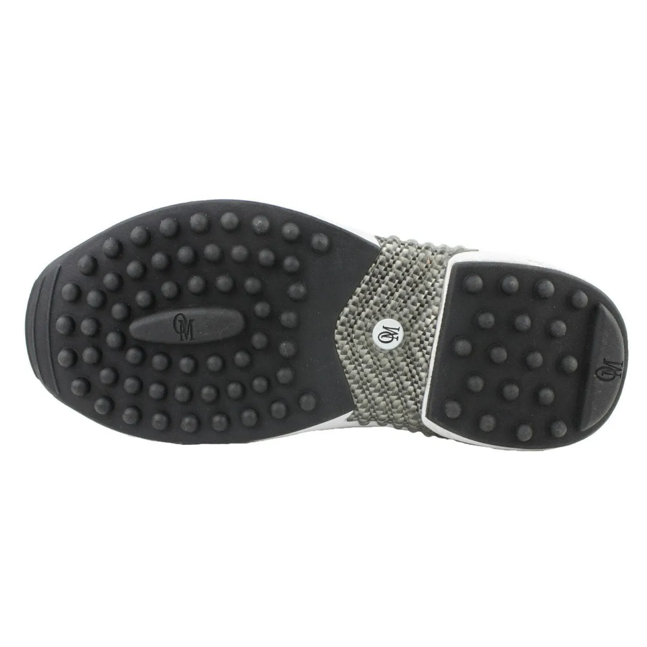 Oregon Mudders: Women's Athletic Golf Sandal with Turf Nipple Sole - WCS500N Heel Stability