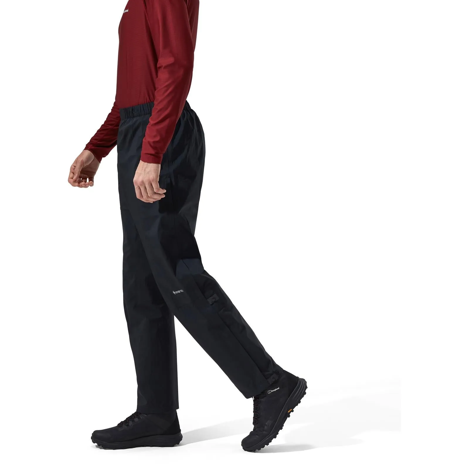 Berghaus Mens Paclite Waterproof Overtrouser Urban Look