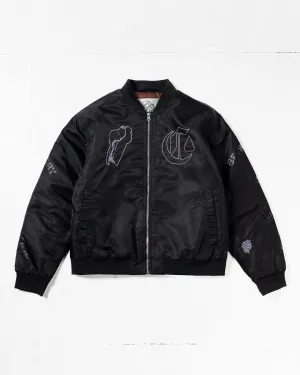 Acacia Bomber Jacket quick dry