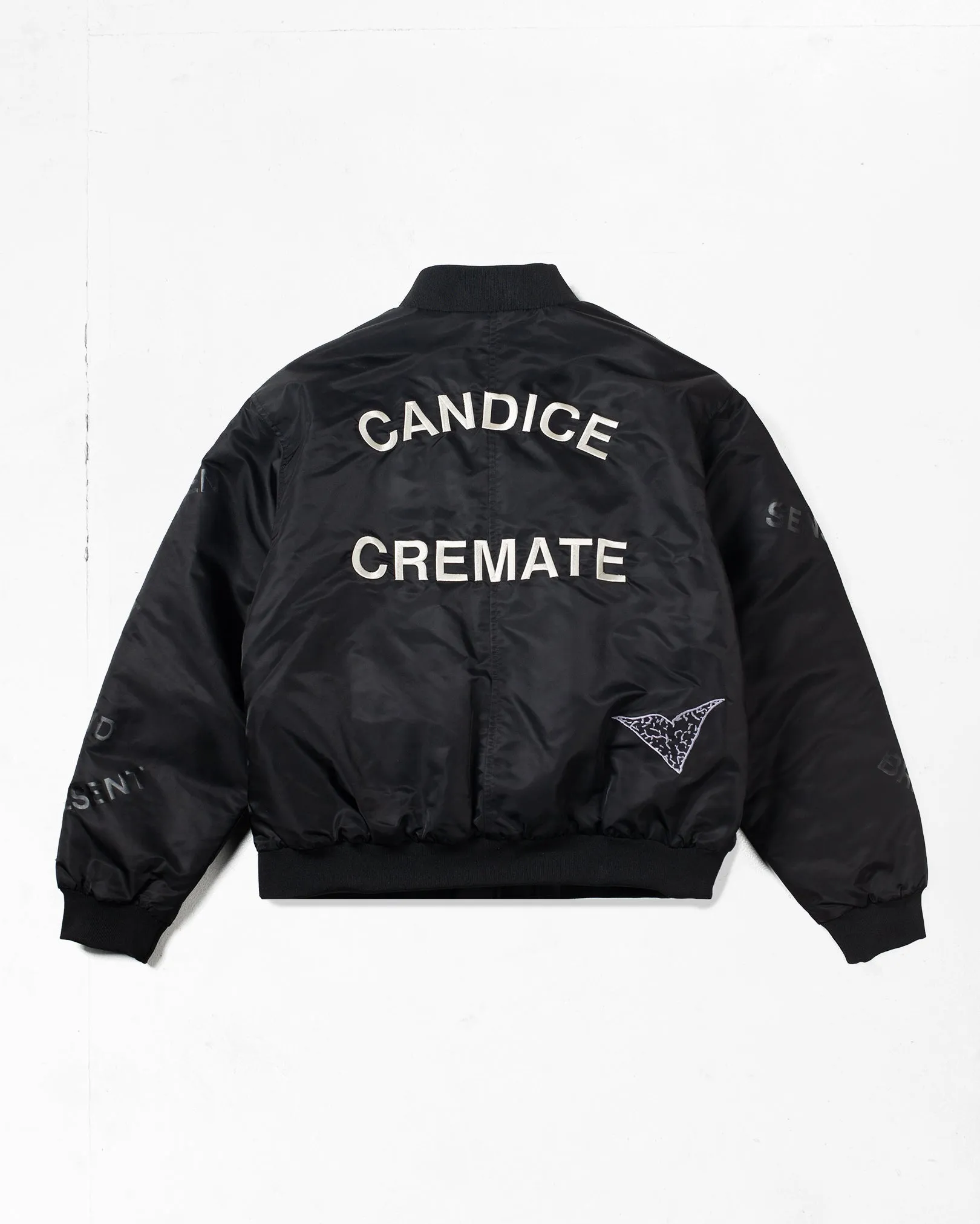 Acacia Bomber Jacket Refined Casual