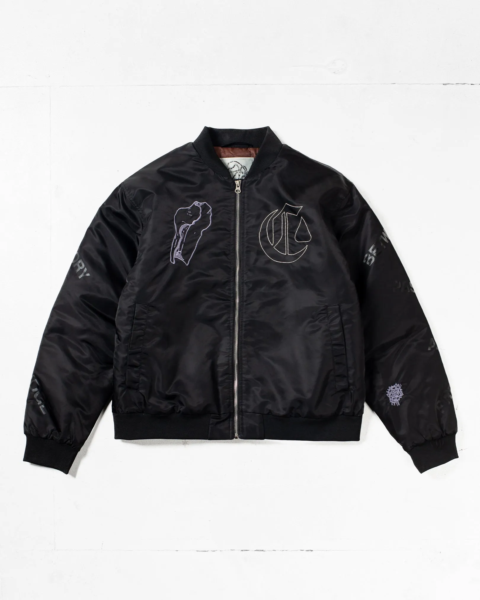 Acacia Bomber Jacket quick dry