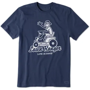 MoistureWicking Technology Men's Lawn Ranger Short Sleeve Tee