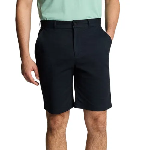fall shorts Street Style Lyle & Scott Course Stretch Golf Shorts - Dark Navy