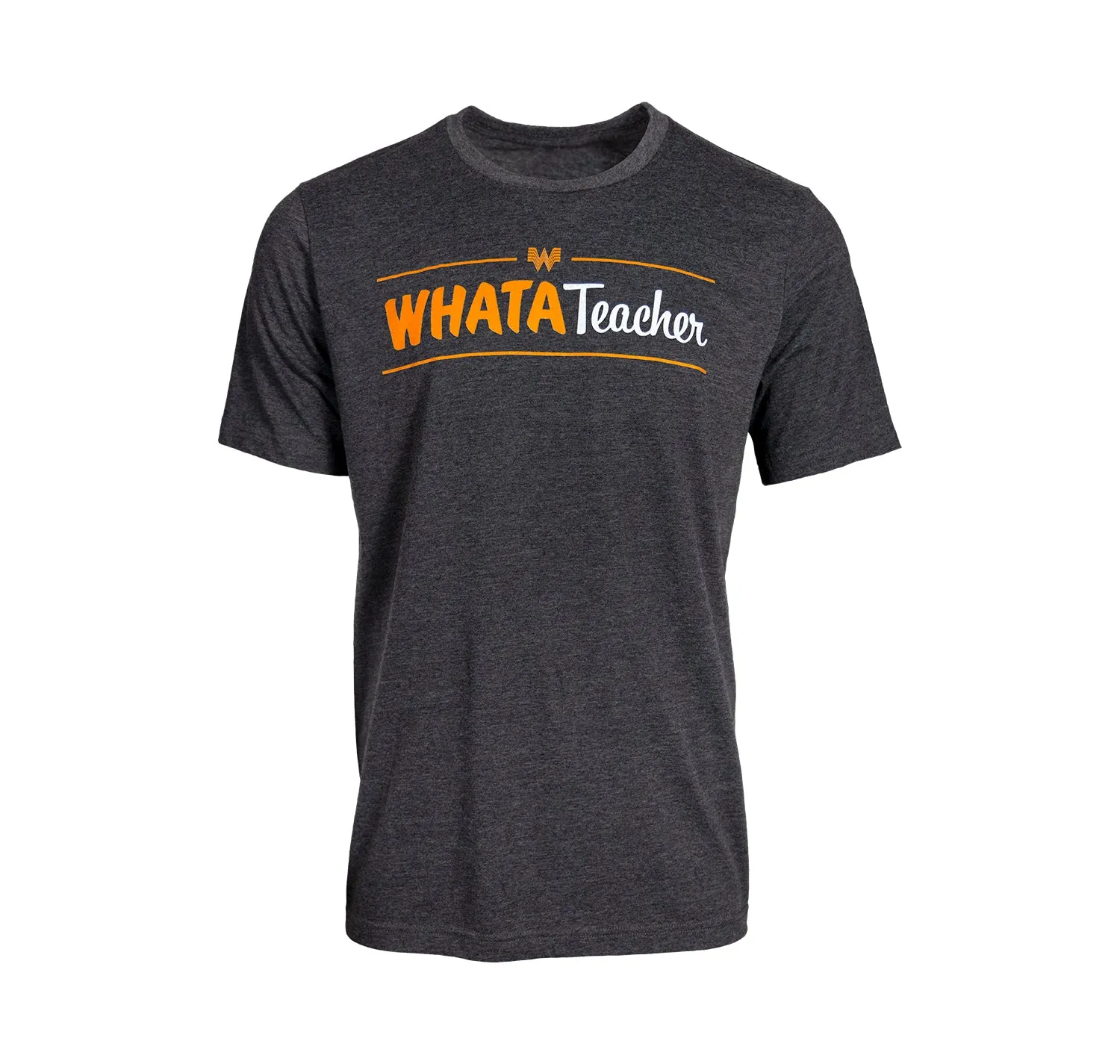light layering Bold and Comfortable WhataTeacher Tee