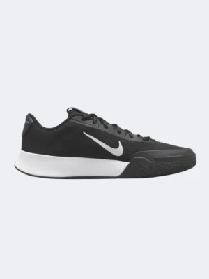 Nike Vapor Lite 2 Men Tennis Shoes Black/White Walking Foot Support