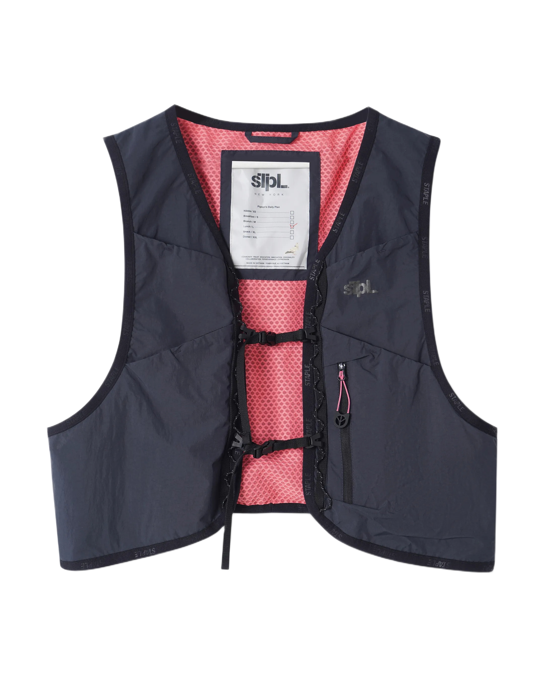 Modular Layering Mercury Trail Vest