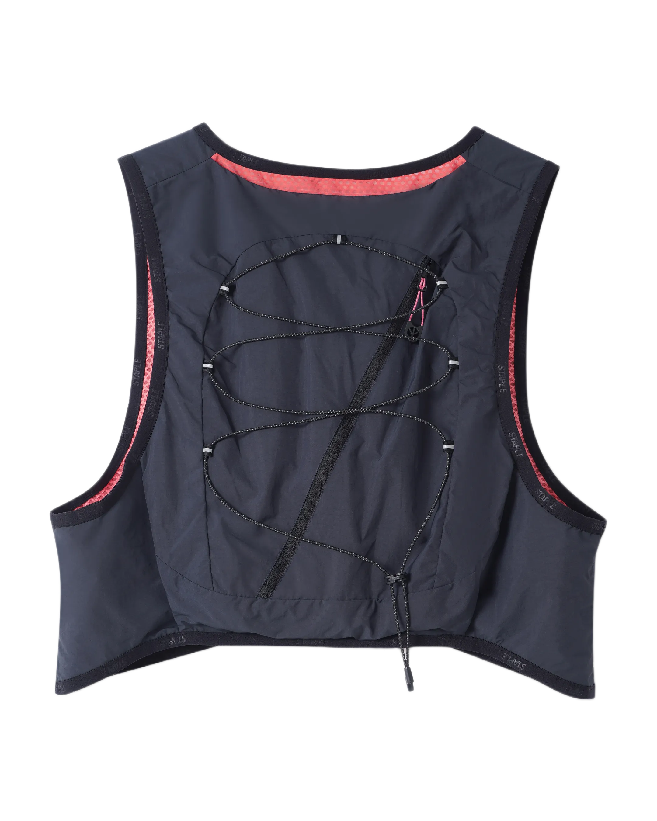 Rainy Day Option Four Way Stretch Material Mercury Trail Vest