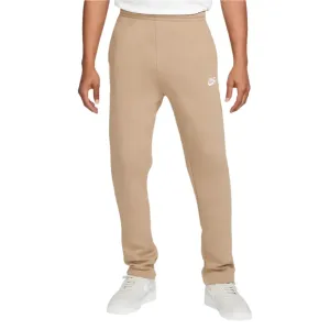Comfort Wear pilling resistant Nike Sportswear Club Fleece BV2707-247 Khaki/Khaki/White