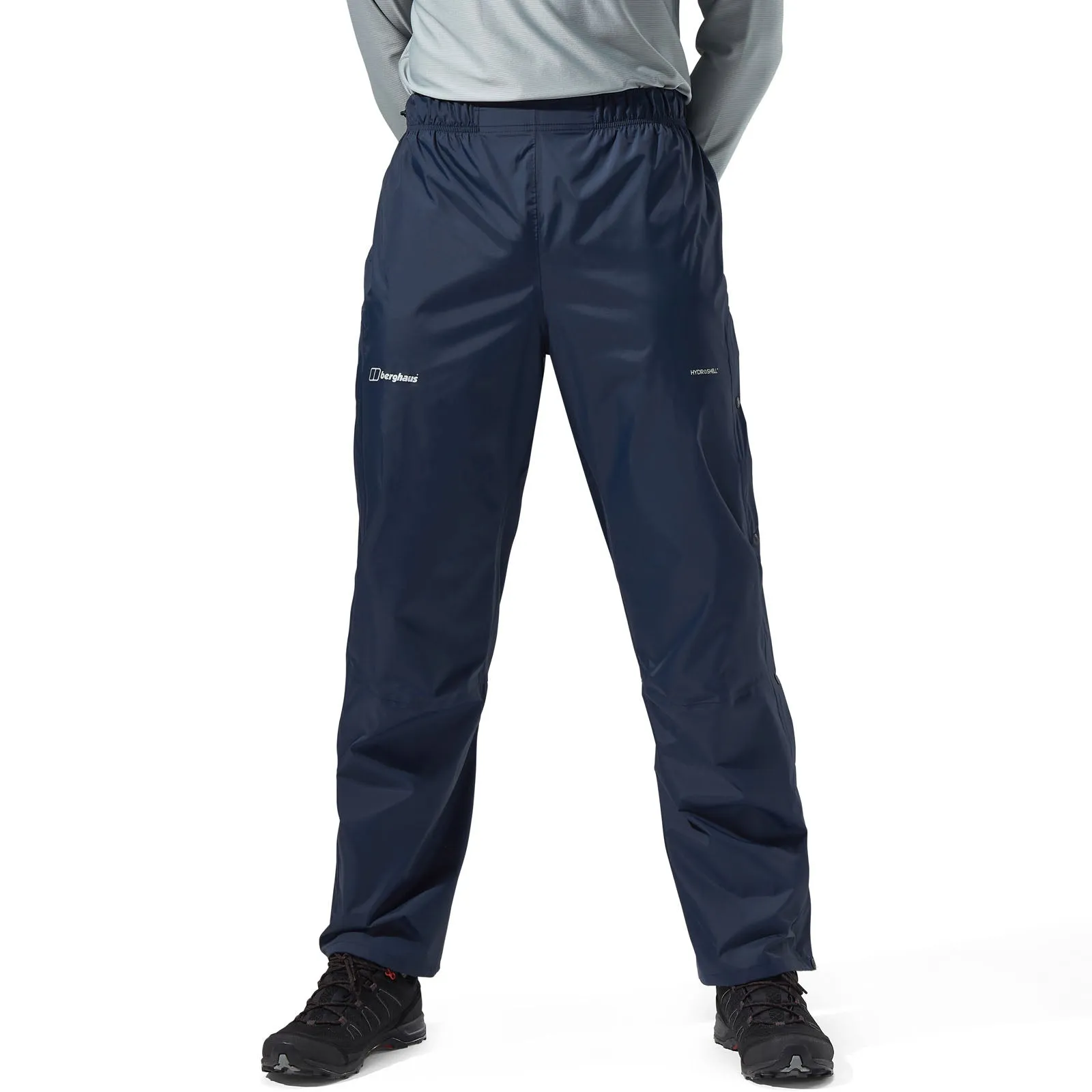 Berghaus Mens Deluge 2.0 Waterproof Walking Trousers Weekend Wear sport chic